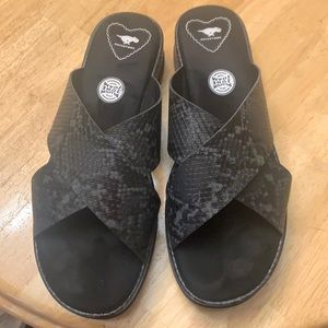 Rocket Dog Venus Platform Slides